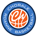 Logo chorale Roanne Basket